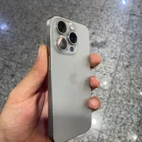 15 pro 128 دوسیم اپل ۱۵ پرو|موبایل|تهران, شهرک غرب|دیوار