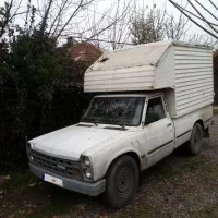 نیسان مدل 89