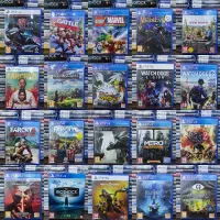 بازی ps4 و ps5|کنسول، بازی ویدئویی و آنلاین|تهران, سردارجنگل|دیوار