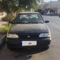 پرایددو گانه CNG مدل 1384