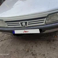 پژو 405 Glx مدل 95|خودرو سواری و وانت|پاکدشت, پاکدشت (مامازند)|دیوار