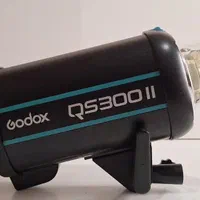 فلاش گودکس Godox QS-300II|دوربین عکاسی و فیلمبرداری|تهران, نیروی هوایی (پیروزی)|دیوار