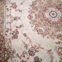 یک جفت فرش ۹ متری مشهد کرمی