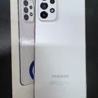 سامسونگ Galaxy A73 5G با حافظهٔ ۲۵۶ گیگابایت|موبایل|تهران, افسریه شمالی|دیوار