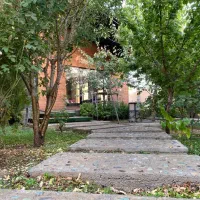 ۵۰۰متر باغ ویلا مناسب برای سکونت/آقای ویلا