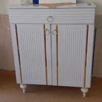 میز تلویزیون جاکفشی نو نو مناسب جهیزینه|جاکفشی، کمد، دراور|تربت‌حیدریه, سرمحله|دیوار