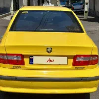 فرروش فوری تاکسی گردشی توافقی یامعاوضه|خودرو سواری و وانت|رشت, خمیران زاهدان|دیوار