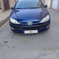 ۲۰۶ مدل ۹۳ تیوفایو v8|خودرو سواری و وانت|بروجرد, |دیوار