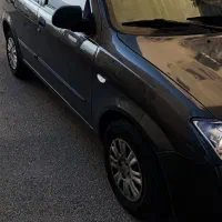 فروش تیبا ۱ مدل ۹۶ دوگانه کارخانه|خودرو سواری و وانت|ارومیه, |دیوار