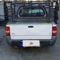 پراید وانت مدل 98|خودرو سواری و وانت|نسیمشهر, |دیوار