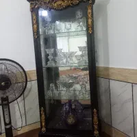 ساعت میز تلویزیون بوفه رگال|بوفه، ویترین، کنسول|کلاله, |دیوار