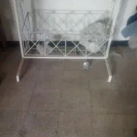 گهواره دست ساز در حد نو