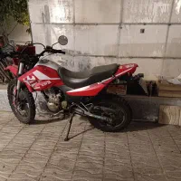 موتورسیکلت کویر T2