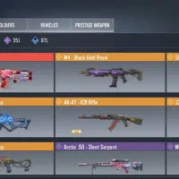 اکانت کالاف دیوتی موبایل|کنسول، بازی ویدئویی و آنلاین|بیرجند, |دیوار