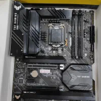 مادربرد z590 tuf gaming asus درحدنو