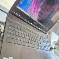 msi 6gb gaming pro|رایانه همراه|کرمان, |دیوار