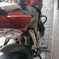 ns200 عروسک|موتورسیکلت|تهران, مینای جنوبی|دیوار