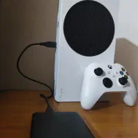 ایکس باکس سری اس ۵۱۲ قیمت۳۱ میلیون +هارد ۱ ترا