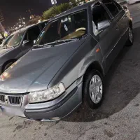 سمند مدل 85 دوگانه بدون آفتاب سوختگی|خودرو سواری و وانت|چهاردانگه (تهران), |دیوار