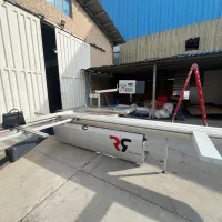 دورکن خدماتی روبلند فول برقی