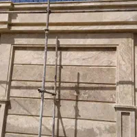 سنگ کار نما کار اجرکار سنگکاری نصب سنگ و اجر نسوز|خدمات پیشه و مهارت|اصفهان, خرم|دیوار