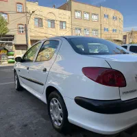 ۲۰۶sdوی ۸مدل ۹۶بی رنگ|خودرو سواری و وانت|تبریز, |دیوار