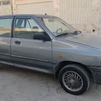 پراید مدل ۸۸ بینظیر