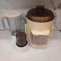 آبمیوه گیر سه کاره ناسیونال سابق