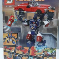 فروش تعدادی ست لگو