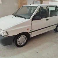 پراید دوگانه کارخانه 131 sl