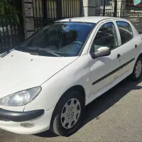اجاره پژو 206 اتومات ،رنت خودرو