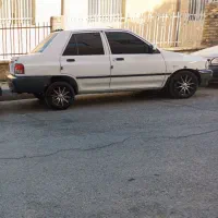 پراید مدل 96