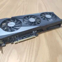 کارت گرافیک RTX 3060 Ti گیگابایت 8GB استوک