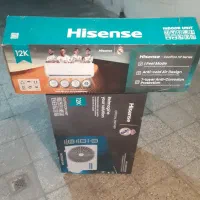 کارتن کولر گازی هایسنسHisense