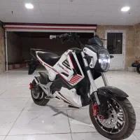 موتورسیکلت برقی همتاز 2000|موتورسیکلت|تبریز, |دیوار