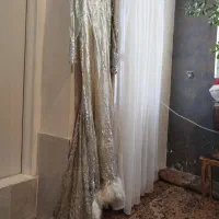 لباس مجلسی|لباس|وحیدیه, |دیوار