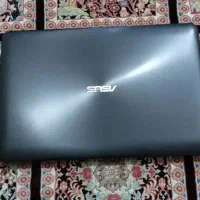 لپتاپ asus K555D رم ۸ هارد ۲۵۶ اس اس دی