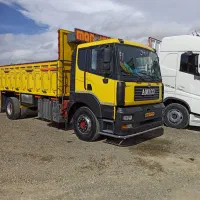 آمیکو مدل ۹۳|خودرو سنگین|تهران, امانیه|دیوار