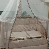 گهواره کودک|تخت و صندلی بچه|باقرشهر, |دیوار