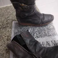 پوتین|کیف، کفش، کمربند|پیرانشهر, |دیوار