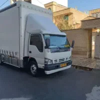باربری حمل و نقل  طوفان بار کرمانشاه ایسوزو وکارگر