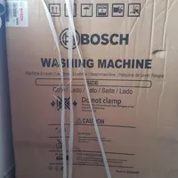 ماشین لباسشویی بوش - Bosch آلمان|ماشین لباسشویی و خشک‌کن لباس|قائم‌شهر, |دیوار