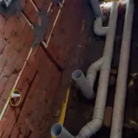 لوله کشی آب وفاضلاب