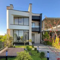 دوبلکس مدرن/هوشمند/استخرprivet/اقساط بلندمدت