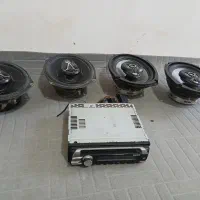 پخش و سیستم صوتی ماشین