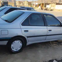 پژو 405 مدل 89 دوگانه فابریک|خودرو سواری و وانت|لردگان, |دیوار