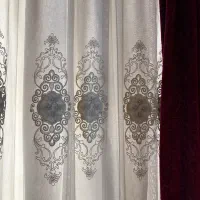 فروش پرده با آرک