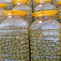 تولید و فروش زیتون  روغن زیتون وسیر ترشی