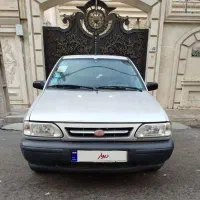 پراید صندوق دار مدل 1388 ( خانگی)