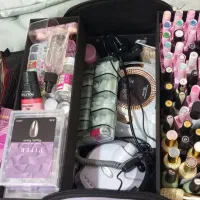 وسایل کاشت ناخن